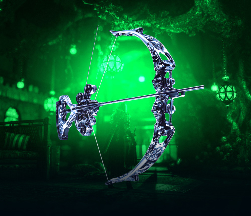 DELUZHNOA'S ARC OF FROZEN DEATH